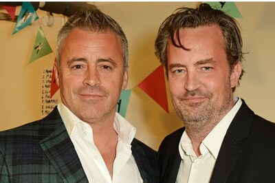 F.R.I.E.N.D.S Star Matt LeBlanc Steps Out With Heavy Heart After Matthew Perry's Death: Report