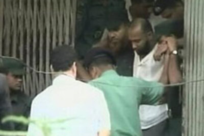 Khaleda Zia's son temporarily freed from detention