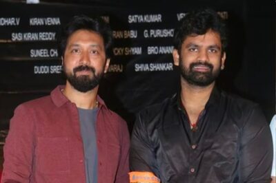 Watch: First Single From Viran Muttamsetty's Debut Film Mukhya Gamanika Out