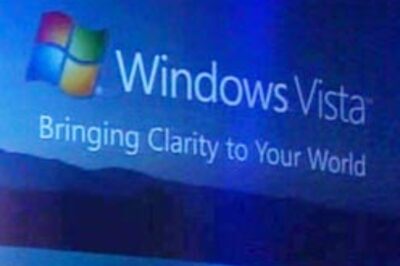 Windows Vista out, wait for your turn