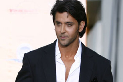 Pics: See Hrithik's new innerwear