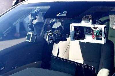 Indian Autonomous Driver-Assistive System Firm to Expand Global Footprint for AI-Based Driver Behaviour Sensor