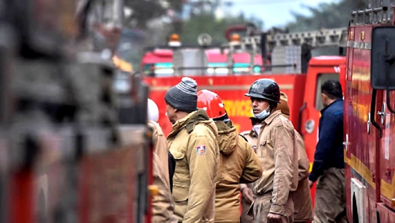 Maharashtra Fire: 5 Injured After Explosion at Chemical Plant in Palghar