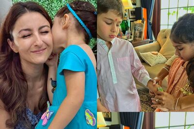 Soha Ali Khan: Inaaya Gets Stars in Her Eyes When She Looks at Taimur Ali Khan | Exclusive