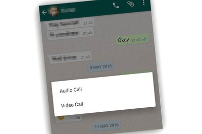 WhatsApp to Soon Launch Video Calling Feature