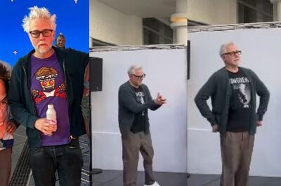 Guardians Of The Galaxy Director James Gunn Hilariously Acts Out Marvel Characters In Charades Game; Watch