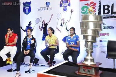 Lackluster opening ceremony kick-starts IBL