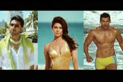 Skin sizzles in Bollywood - and it's not a problem