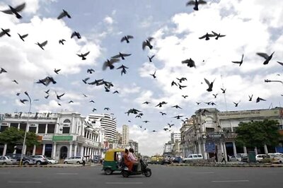 Connaught Place is Among World's Top 10 Expensive Office Locations