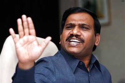2G: Raja to cross question his former aide today