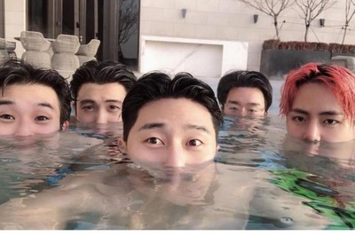 BTS' V, Park Seo Joon, Choi Woo Shik, Park Hyung Sik, Peakboy Unite For In the SOOP Spin off; Fans Rejoice
