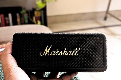 Marshall Emberton III Is A Pocket-Sized Sound Companion With The Thrills
