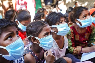 Covid-19: India Records 288 Cases; Active Tally Dip to 3,925