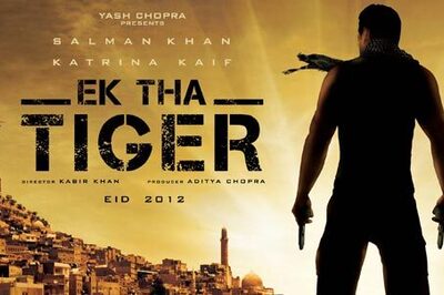 'Ek Tha Tiger' teaser gets roaring response