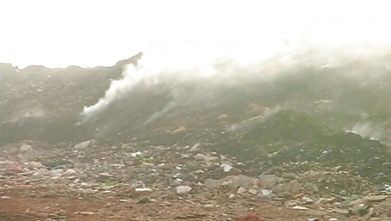 Two-member Environment Ministry team to probe Deonar fire in Mumbai