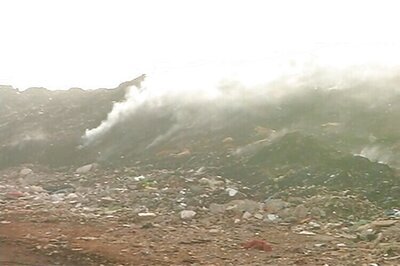 Two-member Environment Ministry team to probe Deonar fire in Mumbai