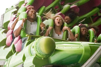 Summer Vacation Special: 10 Amusement Parks You Can Visit