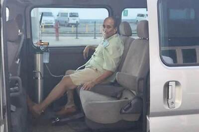 Choksi Lands In Antigua And Barbuda After Getting Bail In Dominica