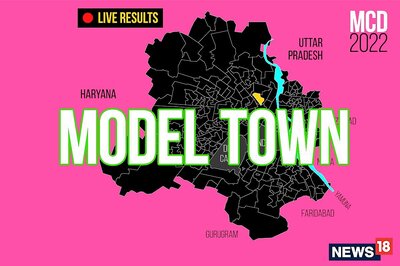 Model Town ward LIVE results: BJP Candidate Vikesh Sethi Wins Ward No.68