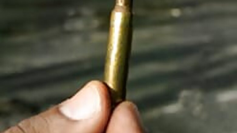 'Love' for empty bullet lands woman in airport trouble