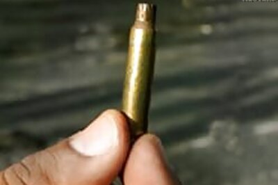 'Love' for empty bullet lands woman in airport trouble