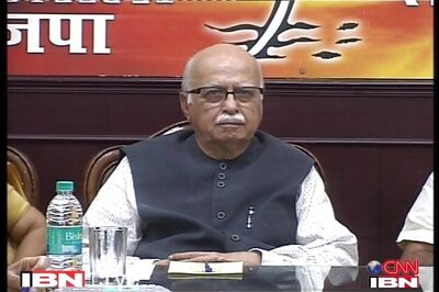 Advani's resignation: Divide in BJP evident now, says NCP
