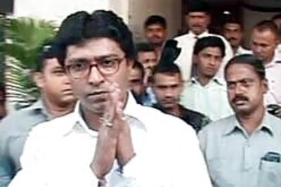Raj Thackeray arrested, to be brought to Mumbai