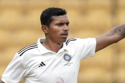 Ranji Trophy 2024-25: Navdeep Saini Scalps 3 Wickets on Final Day as Delhi Start Campaign With 3 Points