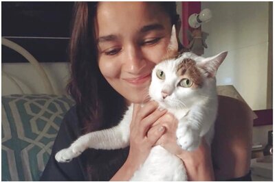 Alia Bhatt Mourns the Loss of Pet Cat Sheeba