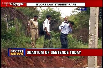 Bangalore court to pronounce punishment in NLS student gangrape case