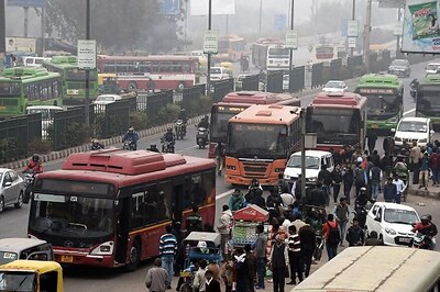 Delhi Transport Corporation Approves Procurement of 1,000 Low-Floor AC Buses