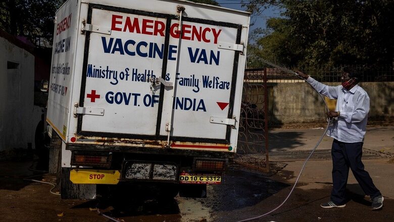 State, Districts Required to Pre-register Covid Vaccination Centres on Co-WIN 2.0