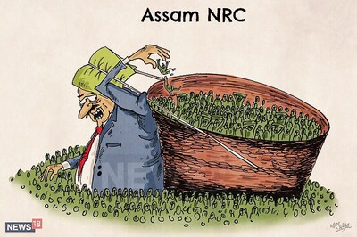 30 Lakh File Claim for Inclusion, But 10 Lakh Lose Out as Assam NRC Deadline Ends