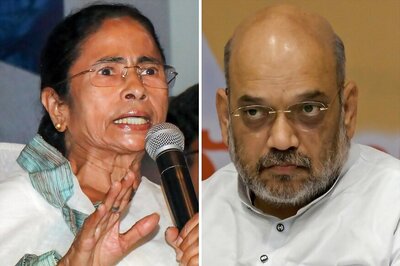 Hours Before Amit Shah’s NPR Rally in Kolkata, Mamata Banerjee Takes a Dig With #ZeroDiscriminationDay Tweet