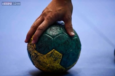 Asian Games 2014: Indian handball team loses opening match to Chinese Taipei