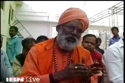 Mulayam, Nitish, Mamata, Kejriwal are a danger to nation, says Sakshi Maharaj