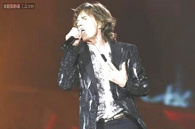 Rolling Stones resume world tour after death of Jagger's girlfriend