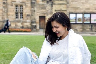 Anushka Sharma Jokes That Viral Song 'Bachpan Ka Pyaar' is Giving Her Sleepless Nights