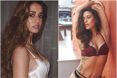 Disha Patani is All Praise for Krishna Shroff's 'Insane Body' as She Flaunts Her Curves