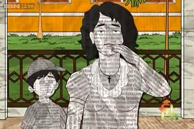 Watch: 'Chakravyuh', award winning animation film on RTI