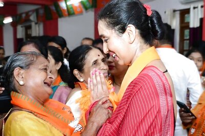 'Doubt She Knows Our Mother Tongue': Oppn Up in Arms as BJP Picks Industrialist's Wife for South Goa Battle