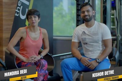 Breaking Myths With Mandira Bedi: Gym is Essential