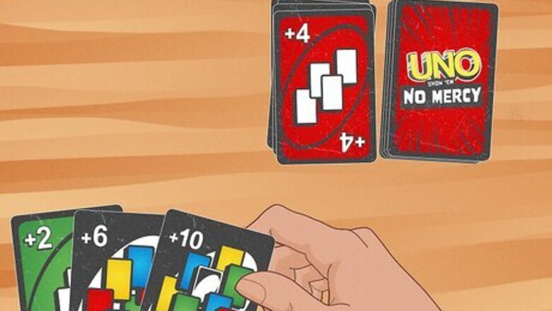 How to Play UNO Show ‘Em No Mercy (Plus Special & Optional Rules)
