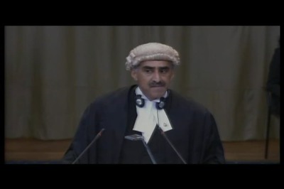 Kulbhushan Case: Pak Cites 1999 Incident to Claim ICJ Cannot Intervene