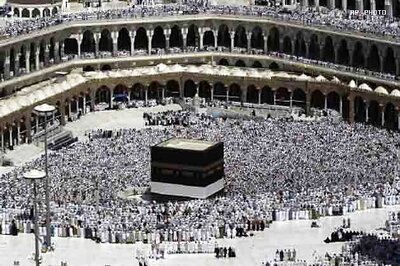 Hyderabad: 360 pilgrims back out of Haj