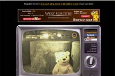 World famous Internet cheese up for auction