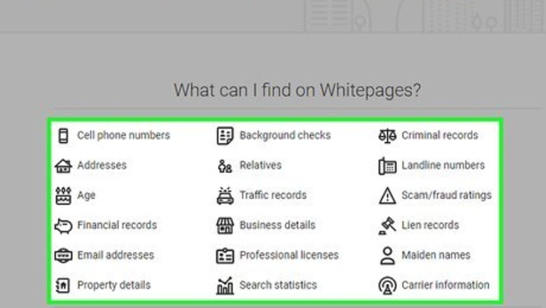 How to Remove Your Listing on WhitePages