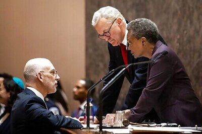 Chicago Officers Involved In Wrong Raid Placed On Desk Duty