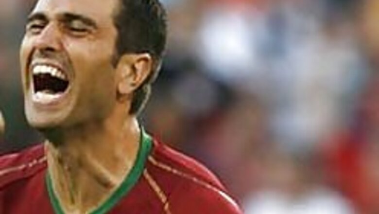 Pauleta is not enough for Portugal