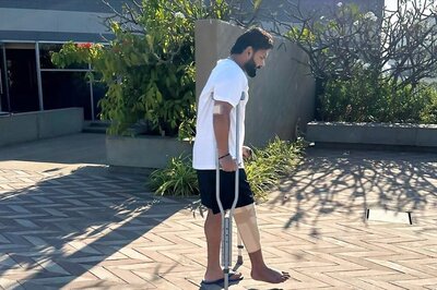 'I'm a Miracle Man, I've Managed Two, Will Certainly Manage Third': How Supremely Confident Rishabh Pant Left Medical Staff Stunned